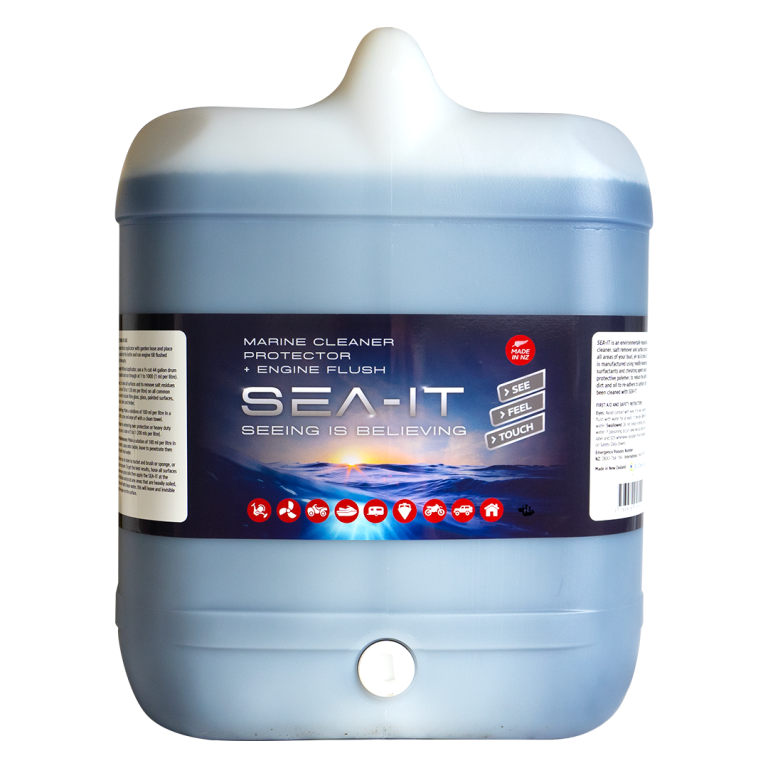 Seait 20 litre Concentrate SeaIt Salt Removing Boat Wash