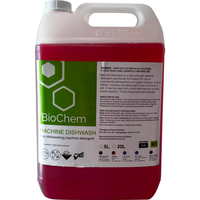 Machine Dishwashing Liquid SeaIt